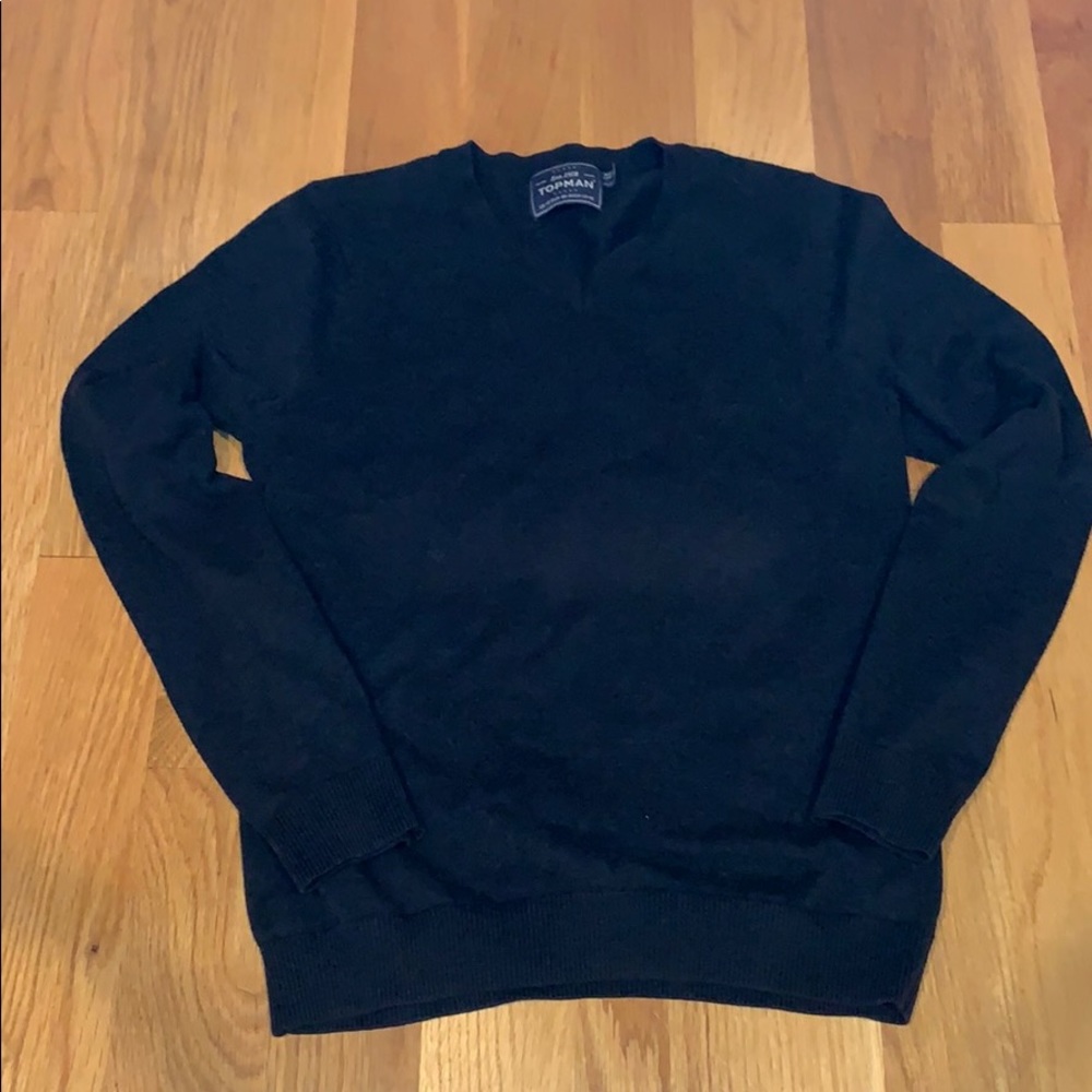 Topman Men’s V-Neck Sweater